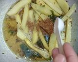 A picture of step 6 of Kheera Aloo (Parwal Aloo).