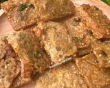 Foto langkah ke 4 dari resep Crispy tempe ketumbar.