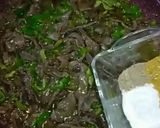 صورة لخطوة 3 من وصفة كبده عربيات الشارع