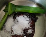 Foto langkah ke 2 dari resep Bubur Candil Tepung Ketan.