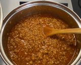 Foto del paso 5 de la receta: Macarrones con carne picada