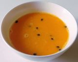 Hình bước làm 1 của món Sốt CHANH DÂY trộn salad