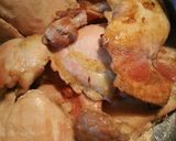 A picture of step 10 of Roasted Chicken with Sauce.