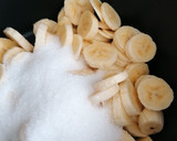 Foto del paso 1 de la receta: Petit suisse de plátano