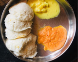நம் தமிழர்களின்பராம்பரிய ஆரோக்கியஇட்லி(idli recipe in tamil) ரெசிபி ஸ்டேப் 6 புகைப்படம்