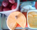 Foto del paso 1 de la receta: Papas a la crema Miriam