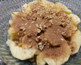 Foto del paso 4 de la receta: Pastel alemán con manzanas y frutos secos