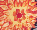 Foto del paso 7 de la receta: Tarta de frutilla y crema pastelera fácil