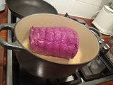 Auntie G's Topside Rump Roast