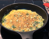 Foto del paso 4 de la receta: Tortilla de acelgas. Cena saludable