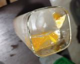 Foto langkah ke 4 dari resep Orange Squash (Minuman Prebiotik).