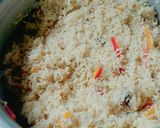 A picture of step 5 of Beef BBQ Rice.