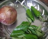 ராகி புளிப்பு பக்கோடா(ragi pakoda recipe in tamil) ரெசிபி ஸ்டேப் 1 புகைப்படம்