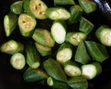 A picture of step 4 of Aloo potol rasa (Odia style potato pointed gourd curry).