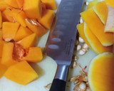 Foto del paso 3 de la receta: Conejo en salsa de almendras