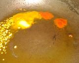 A picture of step 4 of Kashmiri Dum Aloo.