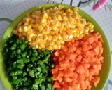 Foto langkah ke 2 dari resep Veggie Mix Homemade.