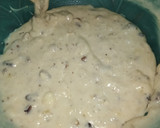 A picture of step 9 of Banana 🍌 and walnut loaf.