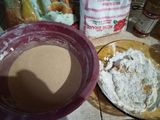 Telur geprek