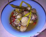 Foto langkah ke 4 dari resep Soup Pindang Kerang (Anadara Granosa).