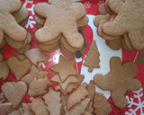 Foto del paso 6 de la receta: Galletas de jengibre navideñas