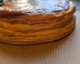 Une image de l'étape 18 de Ma Galette des Rois frangipane et praliné.