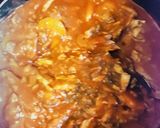 Foto del paso 4 de la receta: Tallarines🍝💕