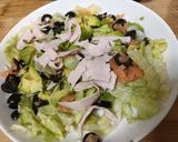 Foto del paso 4 de la receta: Sándwich especial