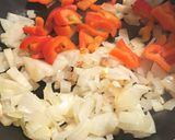 Tejszínes brokkolis rakottas🥦 recept fázis 1 fotója