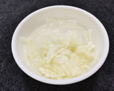 蜜香涼拌苦瓜(簡單料理）的食譜步驟5照片