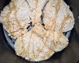 Foto del paso 3 de la receta: Pollo crocante