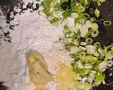 Foto langkah ke 1 dari resep Cireng Kopong, Crispy. Anti Kempes Anti meledak pas digoreng 🤭.