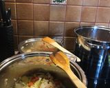 Jókai bableves recept fázis 3 fotója