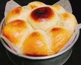 Hình bước làm 7 của món Bánh mì bơ sữa