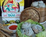 Foto langkah ke 8 dari resep Rose Hakau Dimsum.