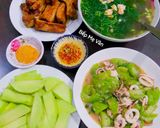 Hình bước làm 5 của món Bữa cơm gia đình 66