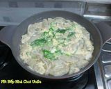 A picture of step 8 of Mandu Soup (Súp Sủi Cảo 만두국).