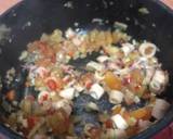 Mie Goreng Cumi Sereh langkah memasak 2 foto