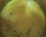 A picture of step 1 of Mango falooda.