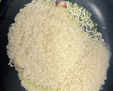Foto del paso 2 de la receta: Cómo hacer arroz blanco fácil en sartén - Base de Batch Cooking
