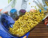 Foto del paso 3 de la receta: Brotes de lenteja