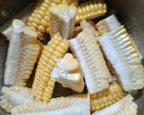 Foto langkah ke 1 dari resep Corn Ribs Panggang.