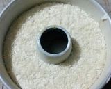Foto langkah ke 2 dari resep Bolu air keju panggang (all in one).