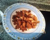 Foto del paso 4 de la receta: Revuelto de bacalao