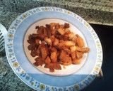 Foto del paso 4 de la receta: Revuelto de bacalao