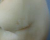 A picture of step 1 of Mitti Mani.