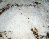 A picture of step 23 of Chicken Sauce Biryani.