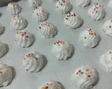 Foto langkah ke 6 dari resep Meringue.