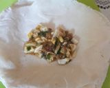 Foto langkah ke 3 dari resep Martabak mesir kulit lumpia.
