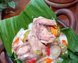 Foto langkah ke 6 dari resep Garang Asem Ayam.